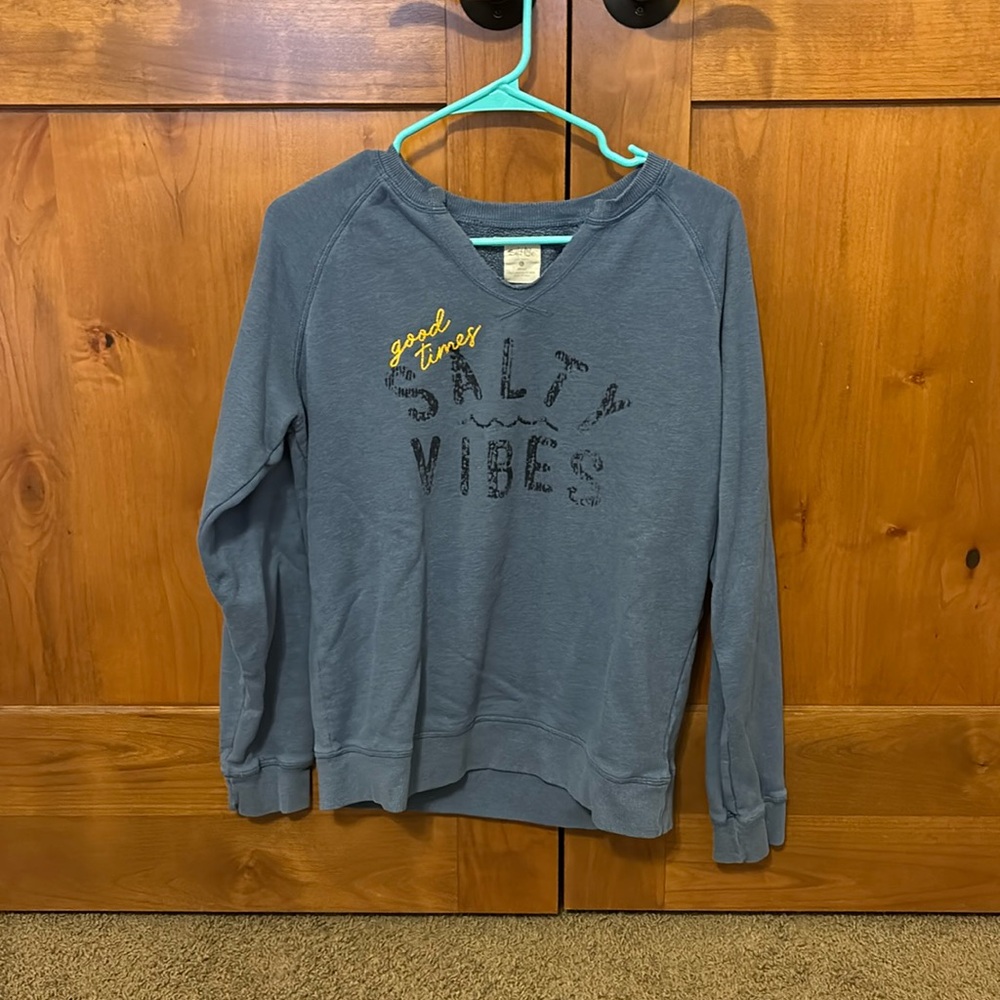 Salt Life Crewneck